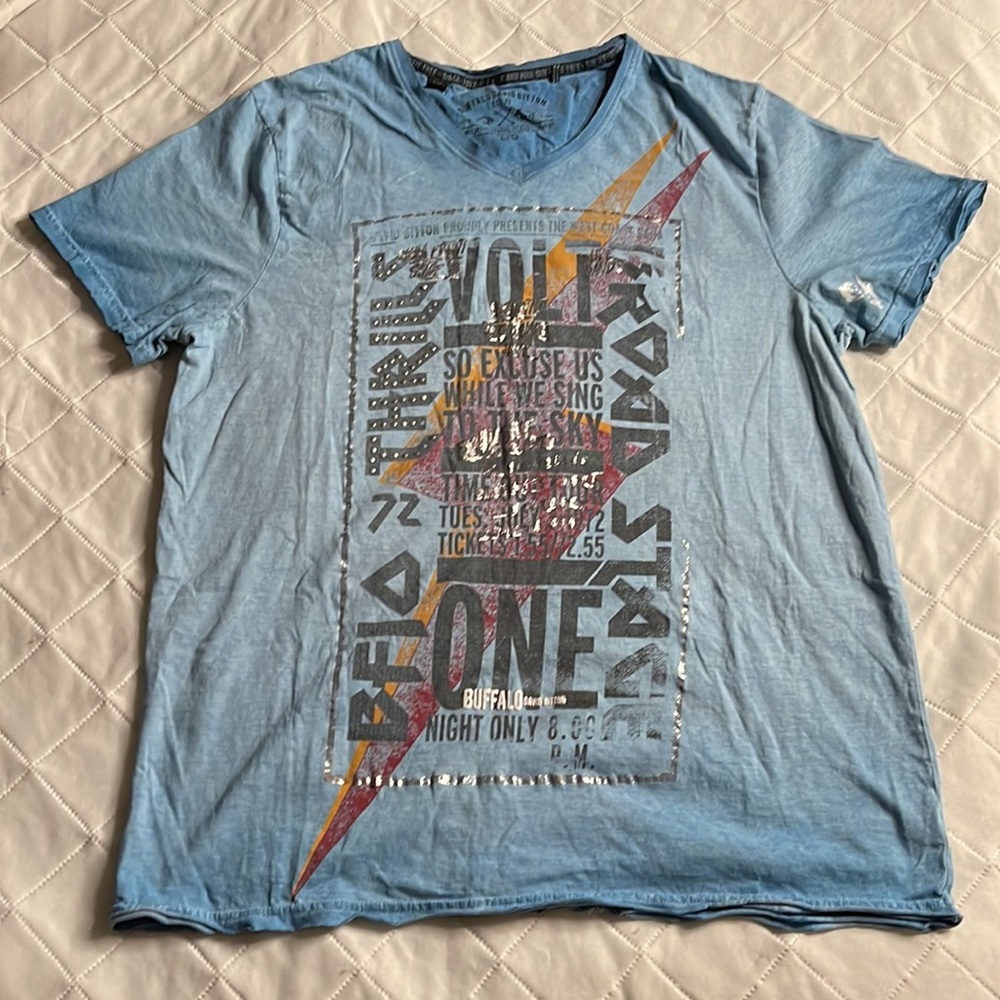 Buffalo David Bitton Fashion Tee